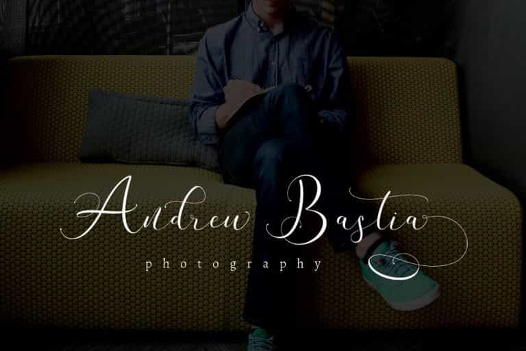 Andieny Script Font Image 2
