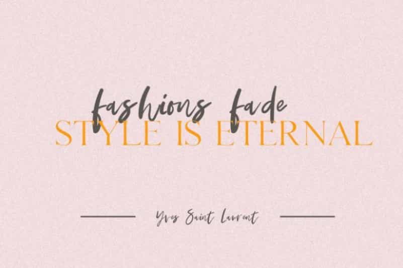 Nature of Beauty Font Duo Image 2