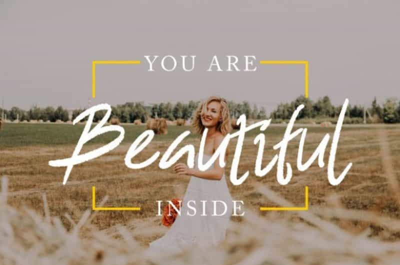 WinkDeep Script Font Duo Image 2