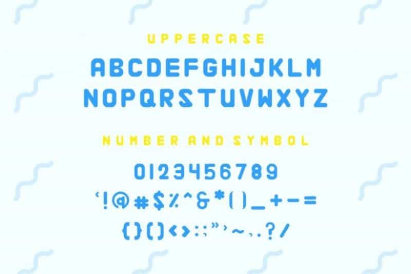 Alaqua Sans Font Image 2