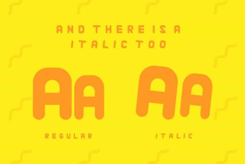 Alaqua Sans Font Image 3