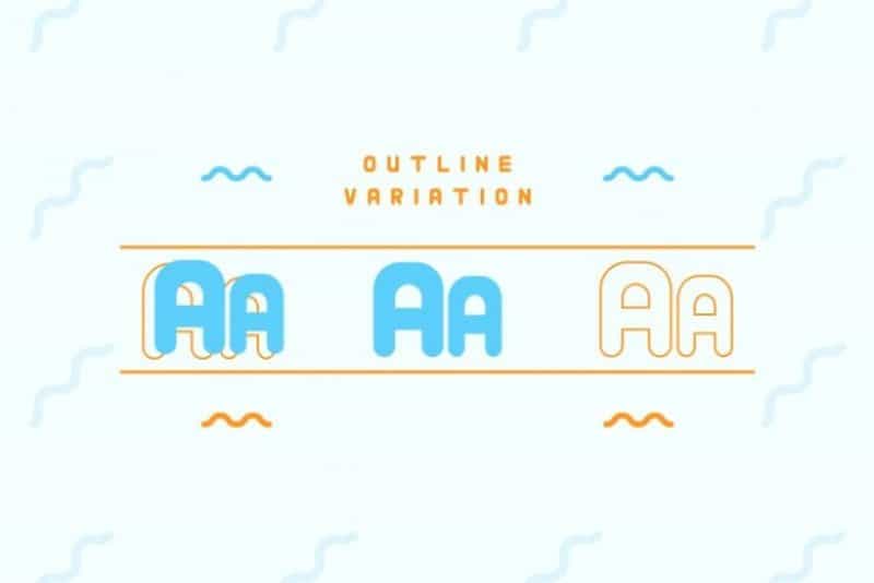 Alaqua Sans Font Image 4