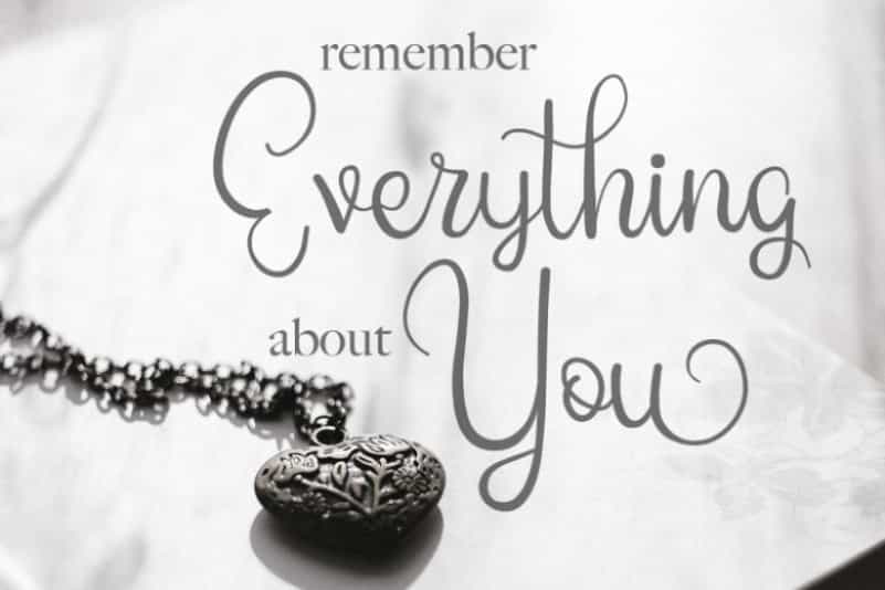 Sweety Amour Script Font Image 2