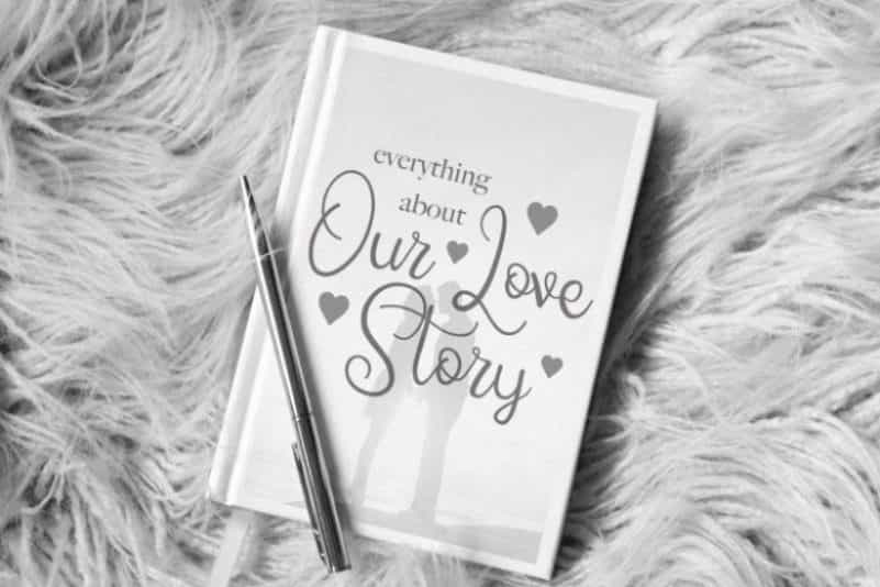 Sweety Amour Script Font Image 3