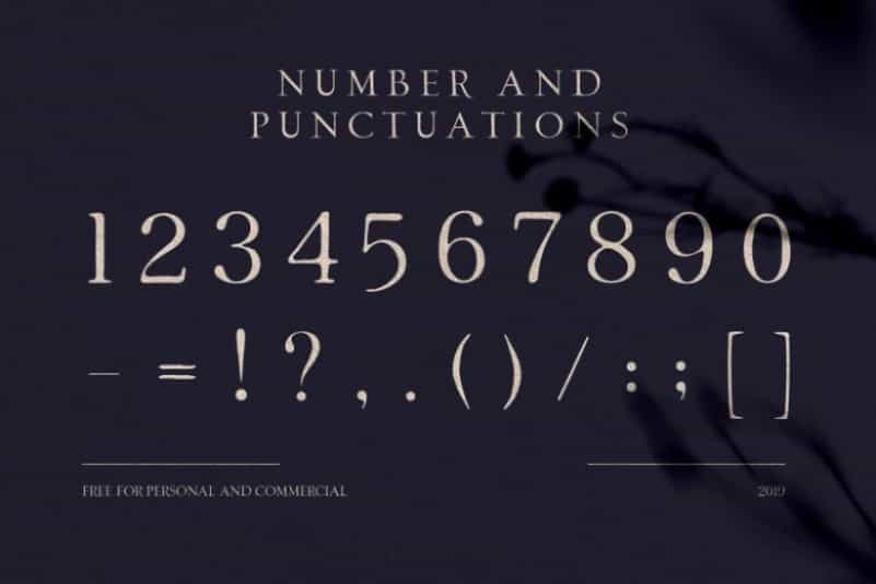 Loki Typeface Image 3