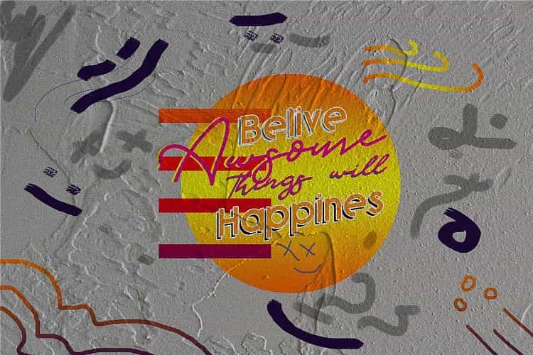 Starhawks Font Duo Image 3