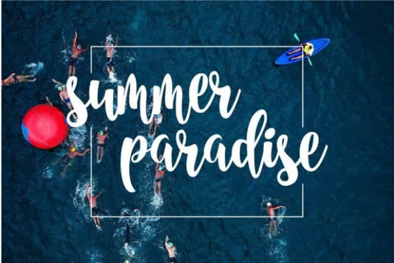Nanda Bold Script Font Image 2