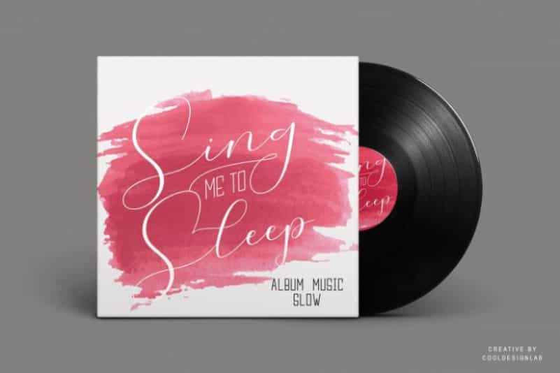 Morris Script Font Duo Image 2