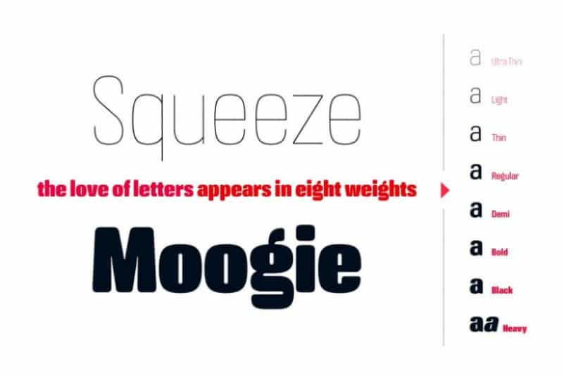 Crossfit Font Family Image 2