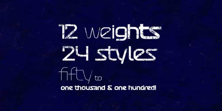 Atures Font Family Image 2