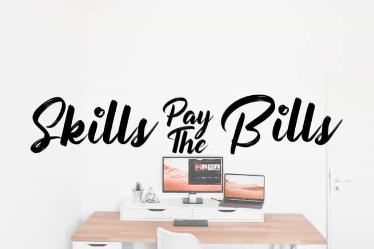 Button Shield Brush Font Image 3