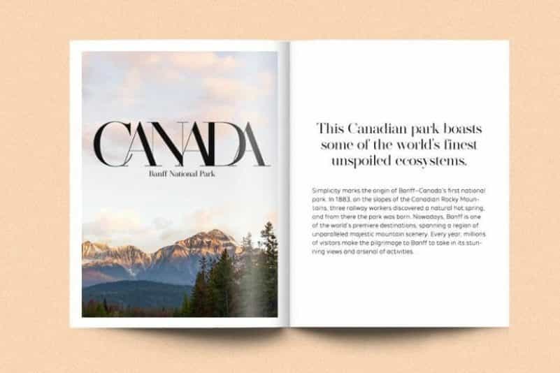 Made Saonara Serif Font Image 3