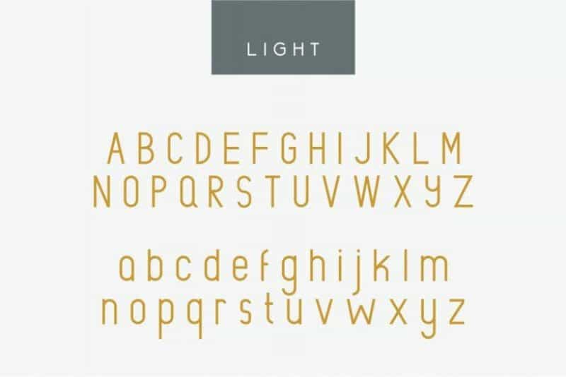 Rowland Typeface Image 3
