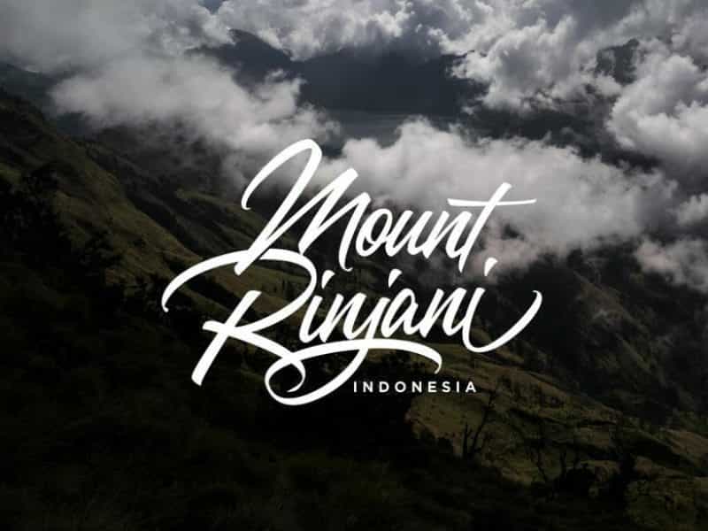Qyara Calligraphy Font Image 2