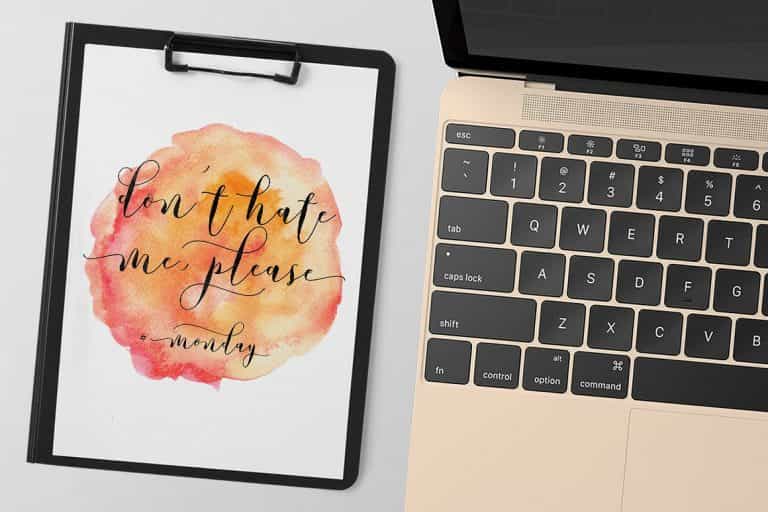 Lovely Dramatis Script Font Image 3