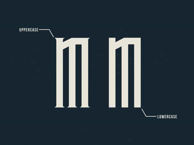 Avriella Typeface Image 2