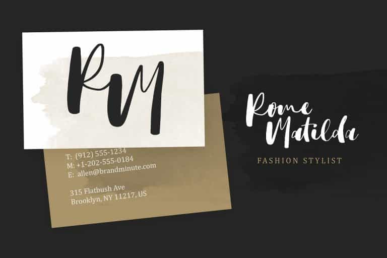 Bigstorm Script Font Image 2