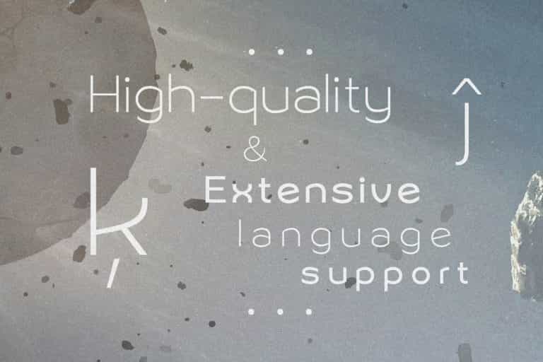 Sonika Font Family Image 3