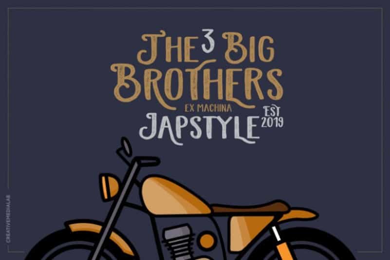 Brotherley Typeface Image 2
