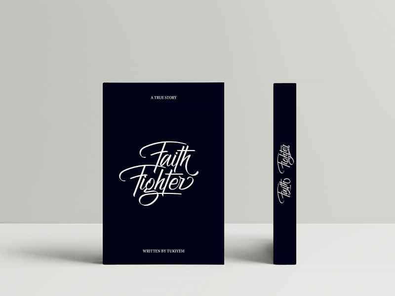 Atziluth Script Font Image 1