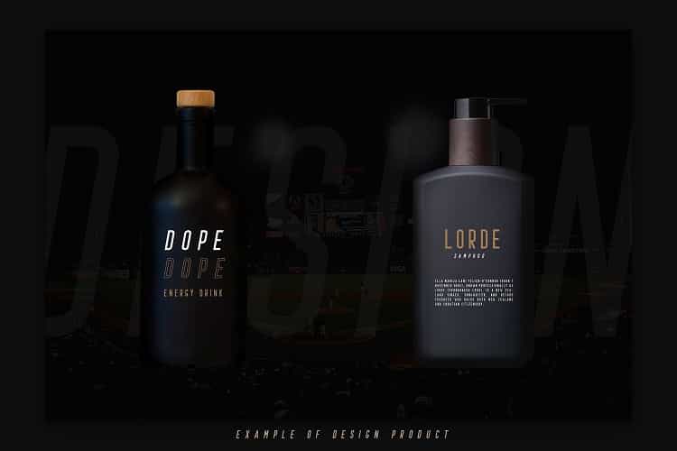 Prestage Font Family Image 3