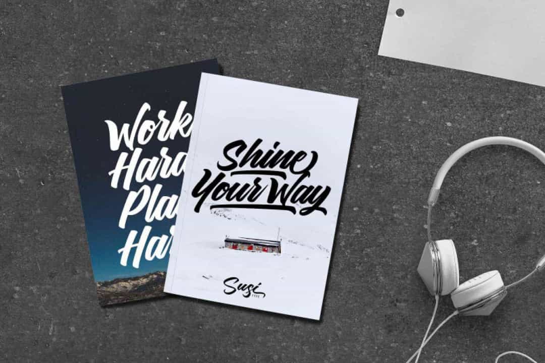 Thirthy Typeface Free Image 2