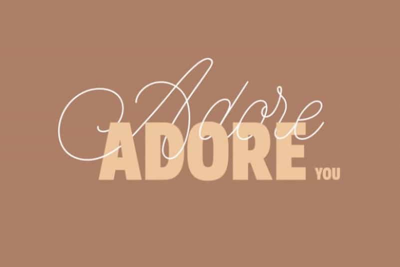 MADE Florence Font Duo Image 3