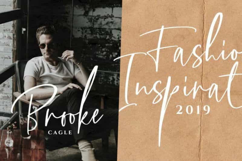 Callistera Script Font Image 2