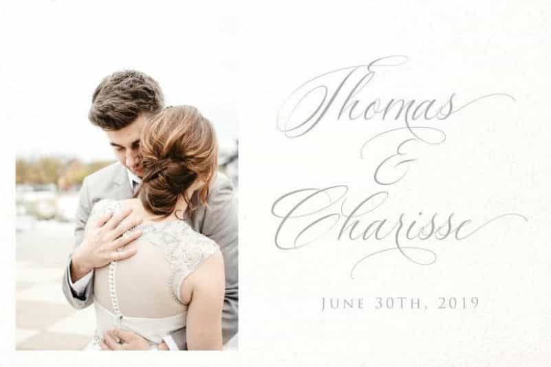 Silenter Calligraphy Font Image 2