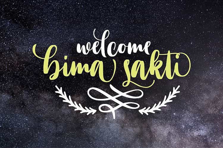 Annamellia Handlettering Font Image 3