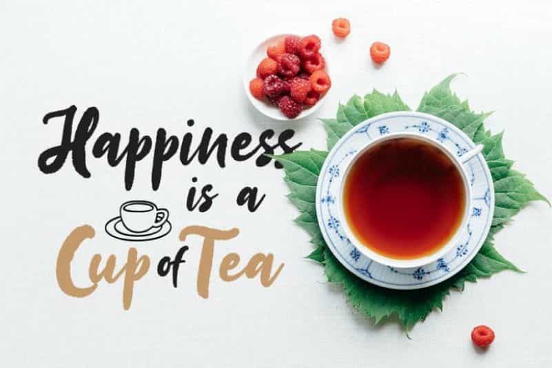 Sinestta Brush Font Image 2