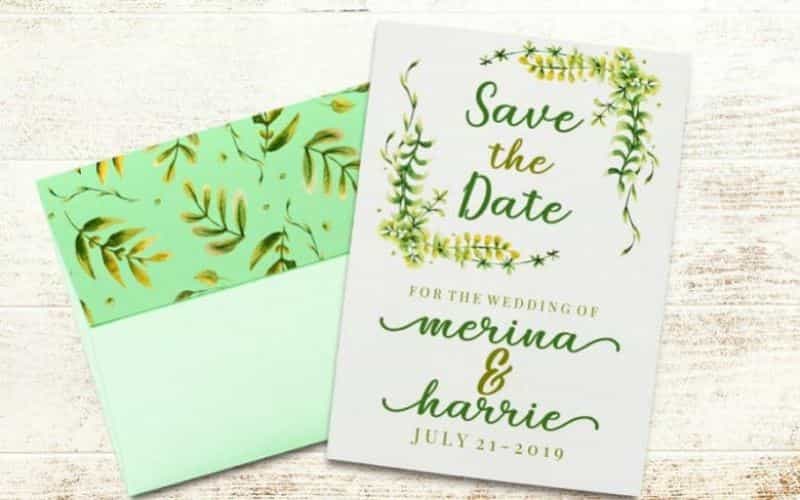 Mareline Script Font Image 2