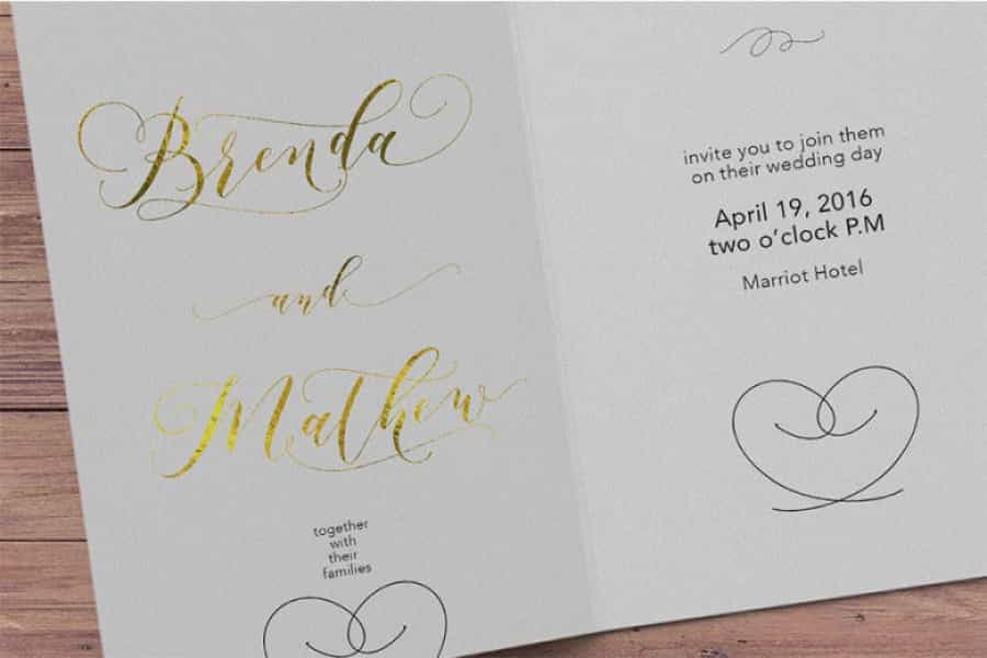 Aidan Script Font Image 7