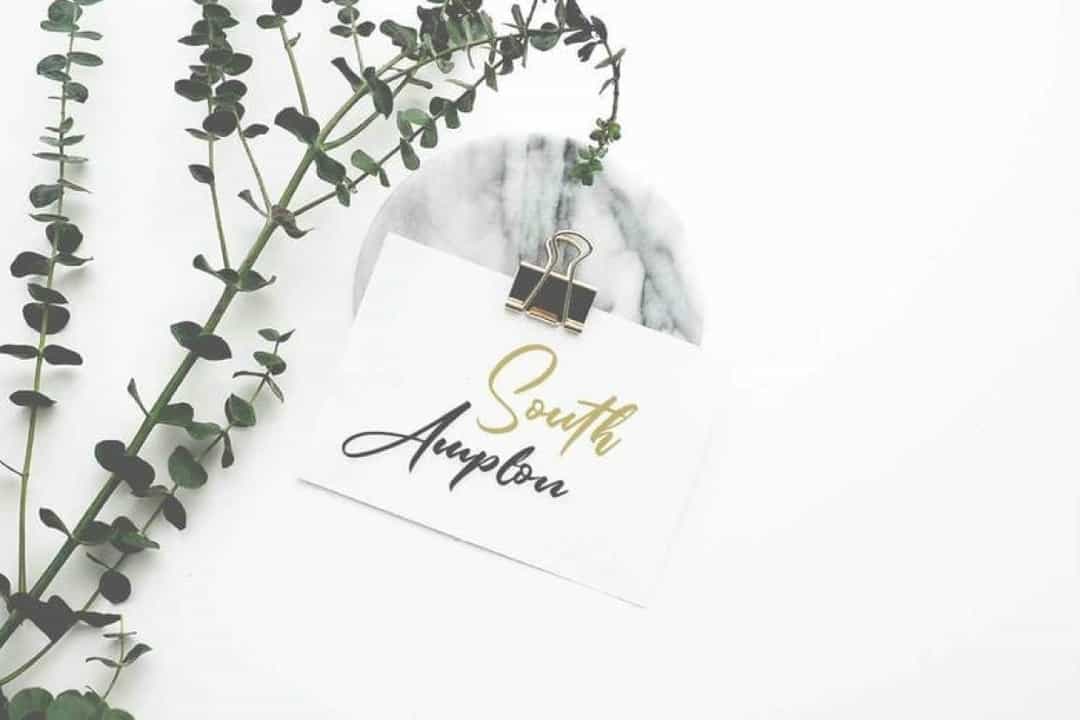 Southampton Script Font Image 2