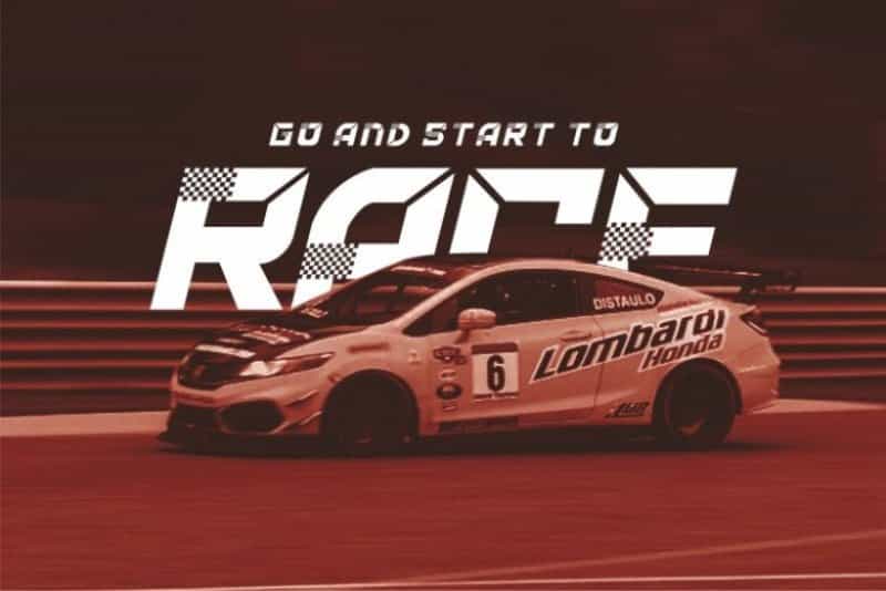 ACCELERARE Typeface Image 3