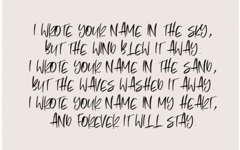 Bakery Calligraphy Font Image 2