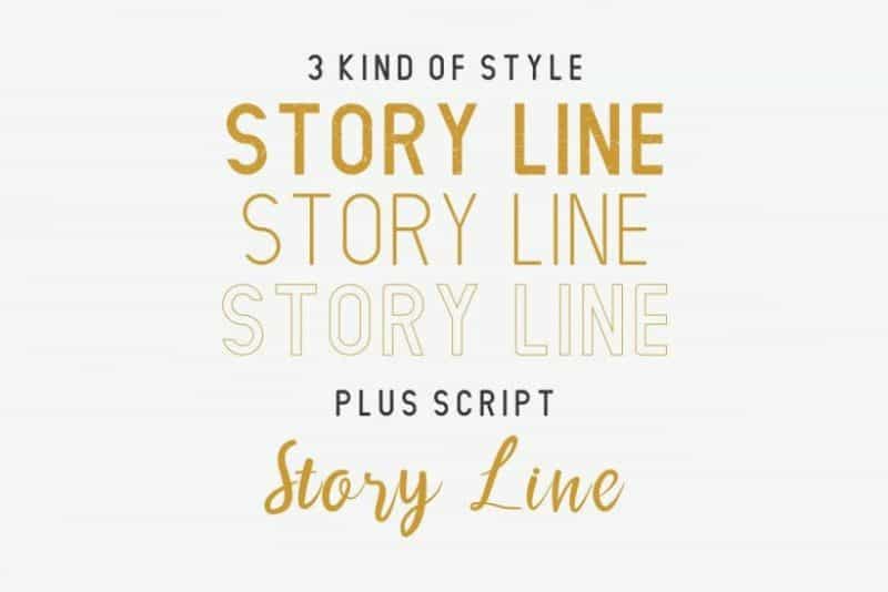 LIONELLO Special Font Image 2