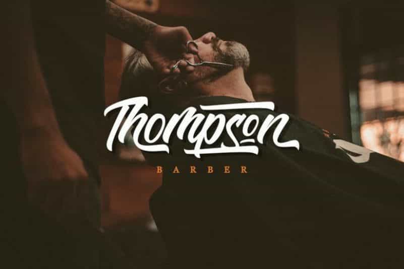 Riverside Script Font Image 2