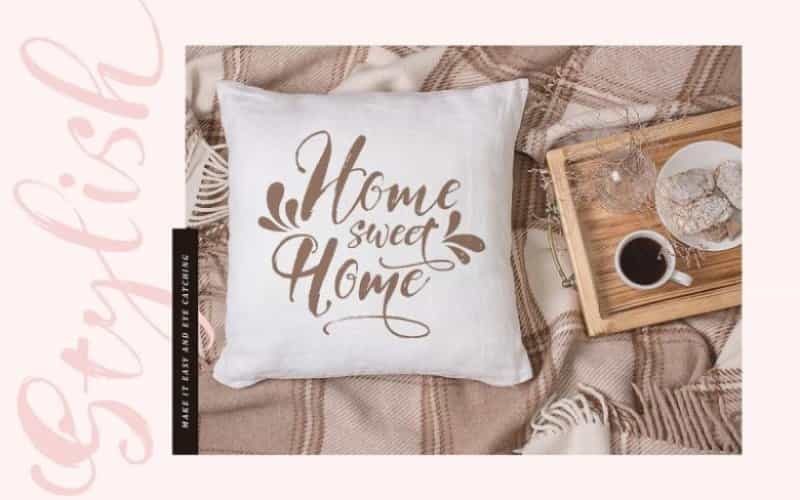 Girly Things Brush Font Image 3