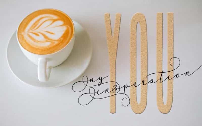Lines Sans & Script Font Image 2