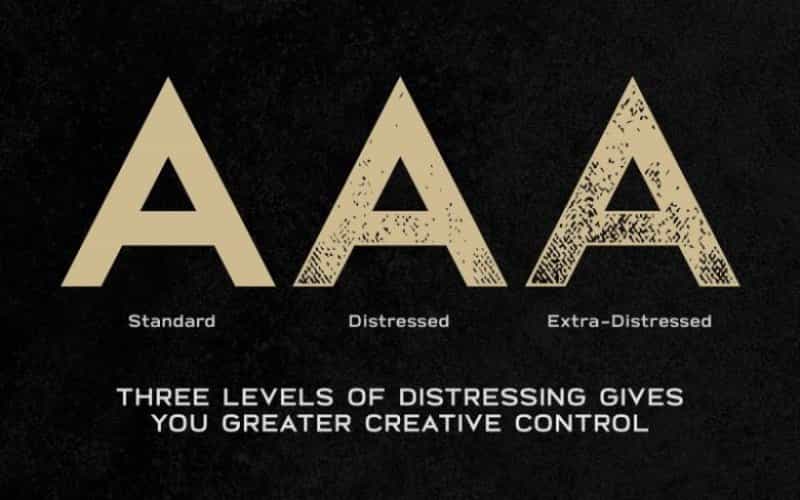 Broadwell Typeface Image 3
