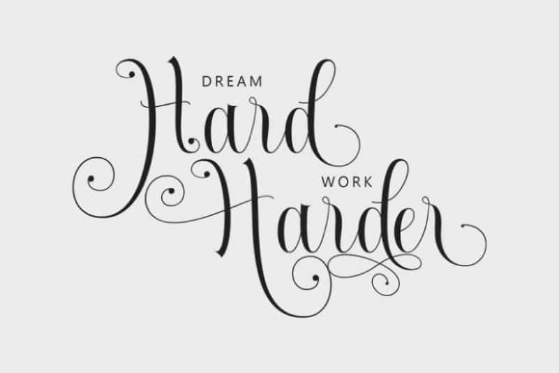 Armadilla Script Font Image 2