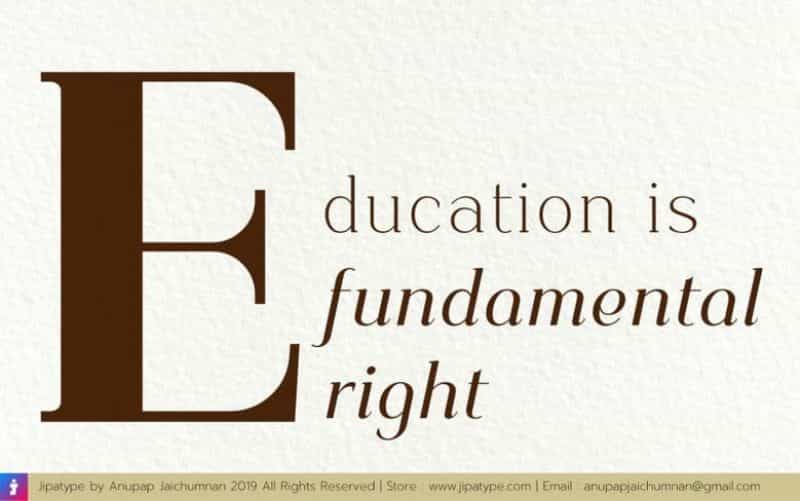 Priyati Serif Font Image 2