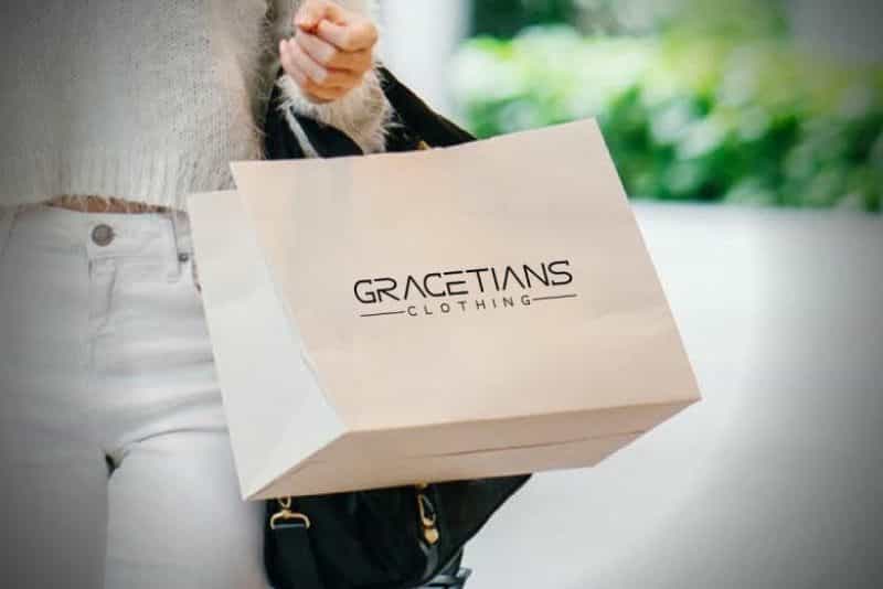 Gracetians Typeface Image 3