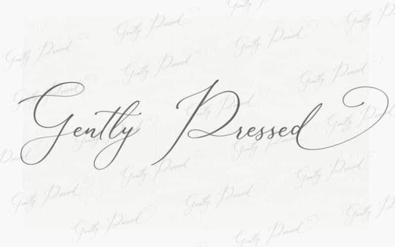 Muttaqin Calligraphy Font Image 2