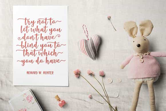 Naishila Dancing Script Font Image 2