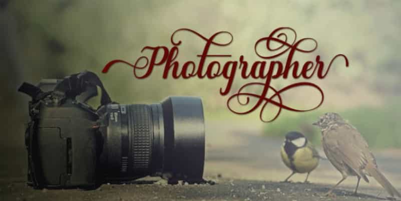 Marilatte Calligraphy Font Image 3