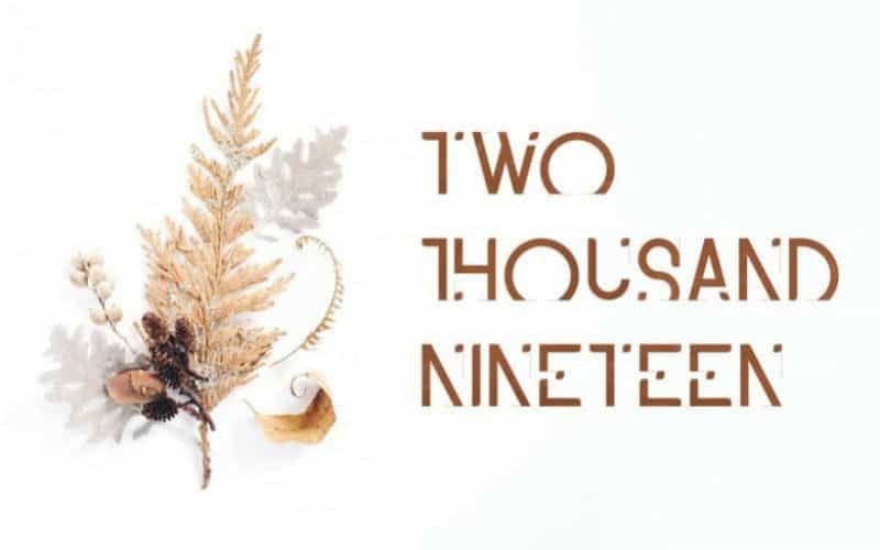 Serendius Display Font Image 2