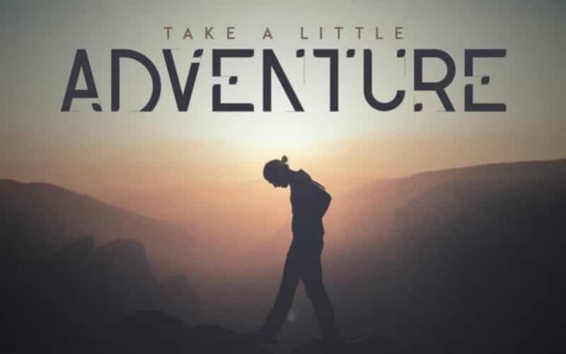 Serendius Display Font Image 3