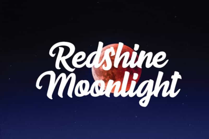 Radiant Bold Script Font Image 2